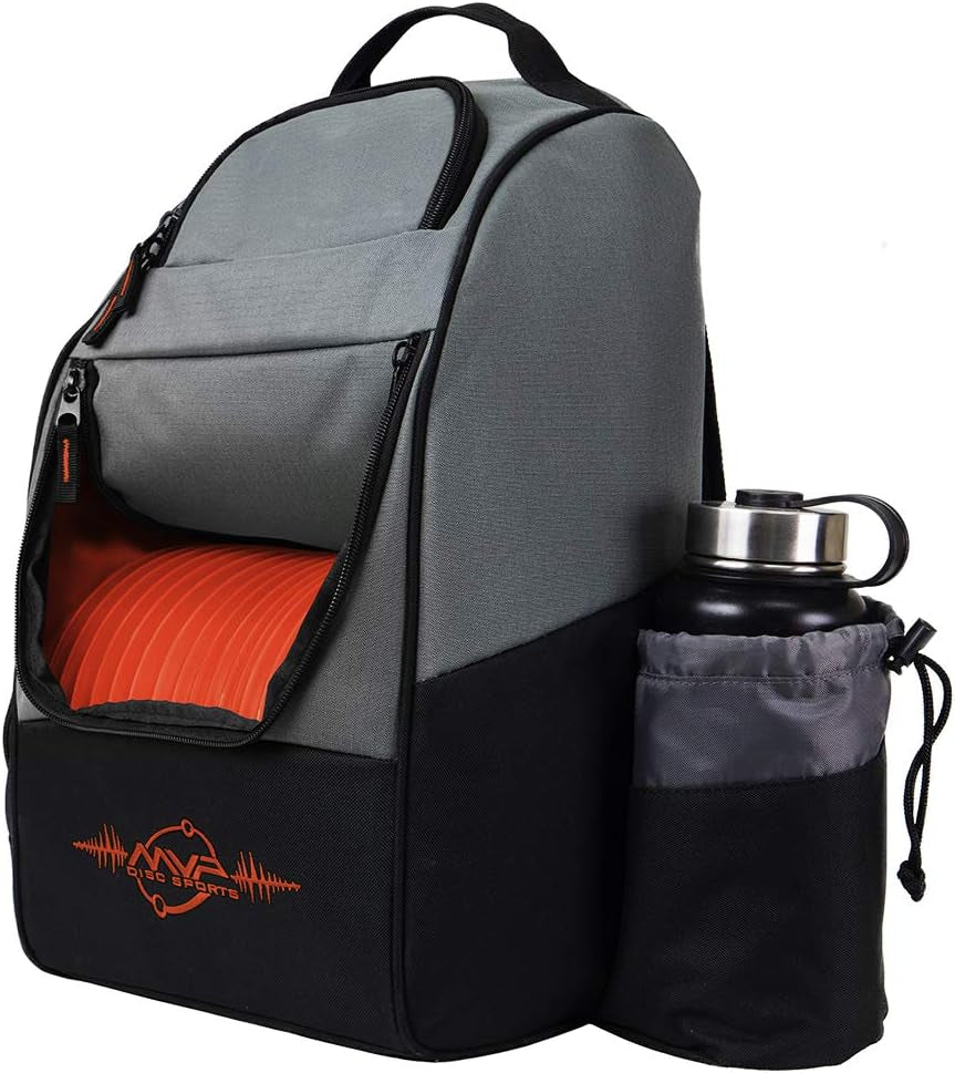 Shuttle Disc Golf Backpack Bag (Choose Your Style and Color)