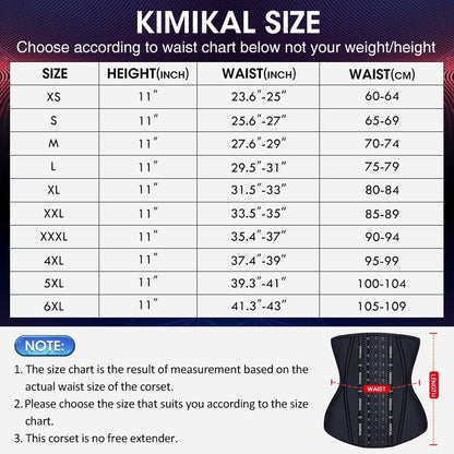 Corset Waist Trainer Waist Cincher Shapewear Fajas Colombianas Waist Trimmer Tummy Control