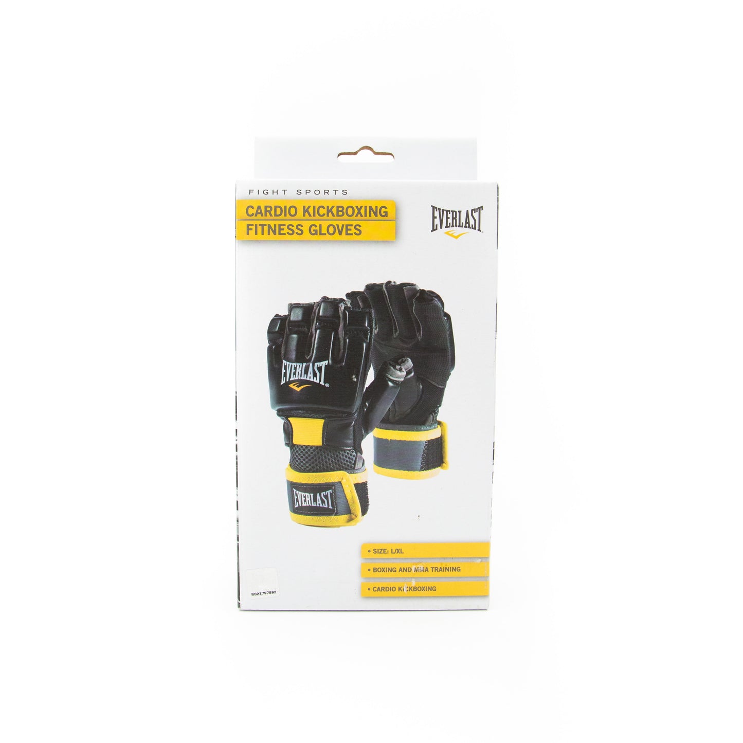 Kickboxing Glove Large/Extra Large, 5Oz Black