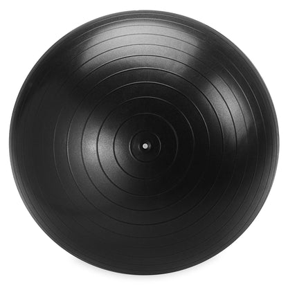 Weighted Stability Ball 55Cm -75Cm, Pump Included