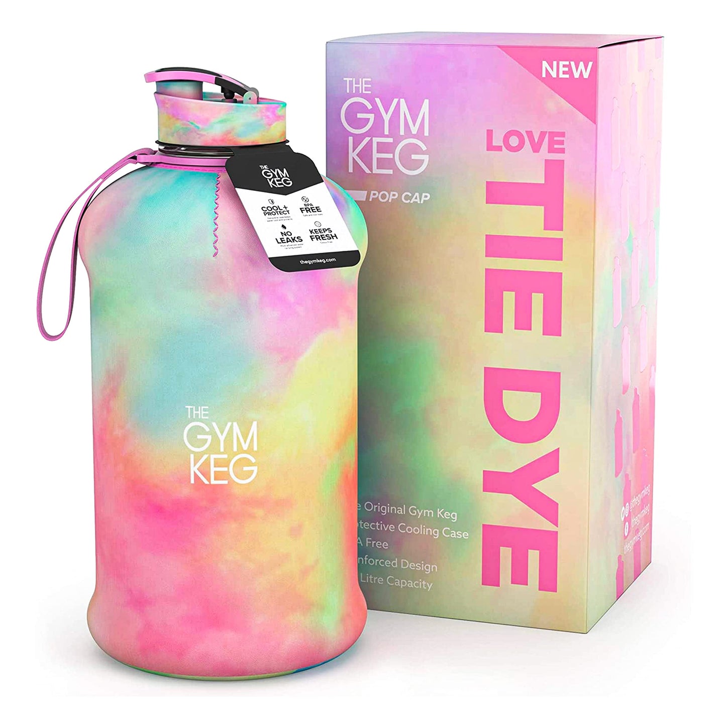 Sports Water Bottle (2.2 L)