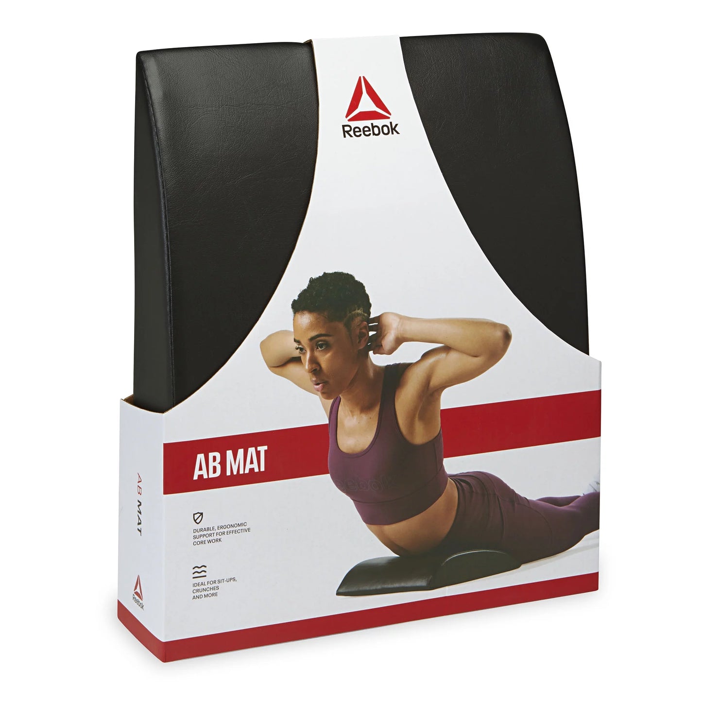 Ab Mat, Core Trainer, Low-Back Support Cushion