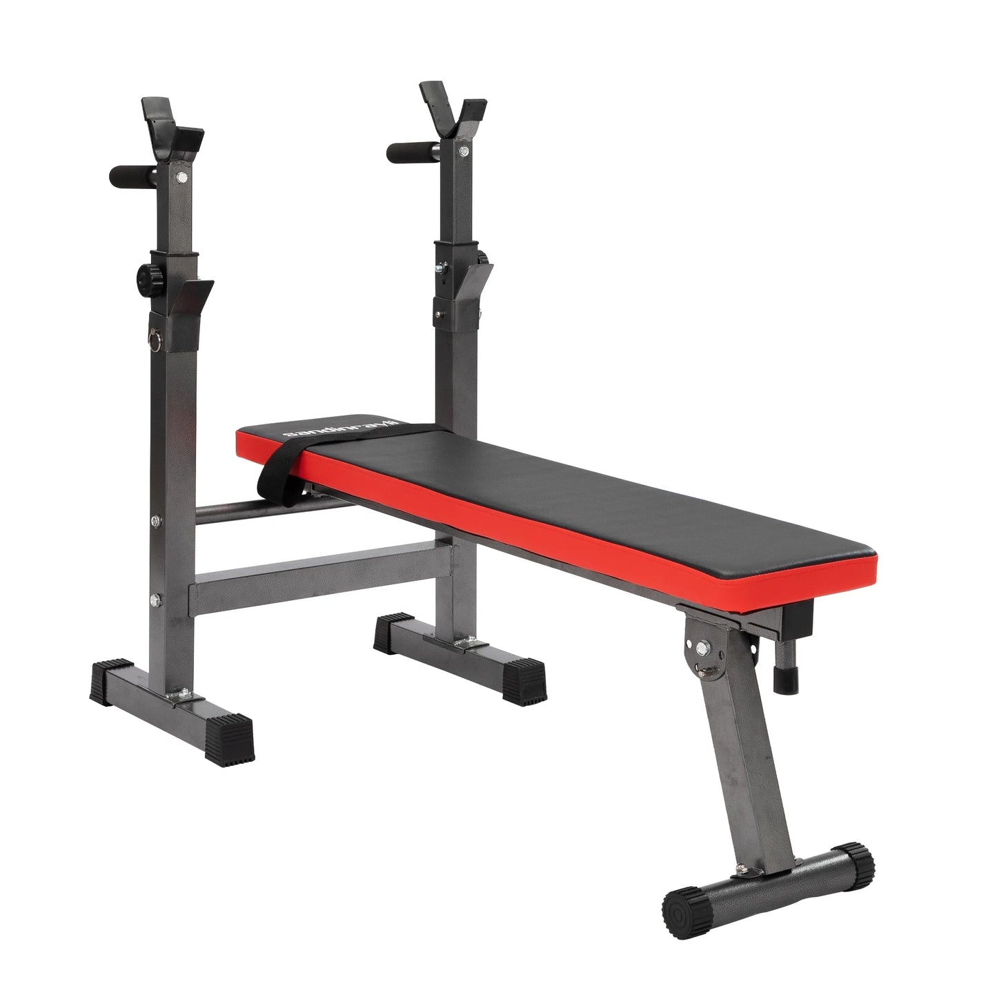 Foldable Bench Press Bench, Workout Bench for Home Gym, Adjustable Weight Bench