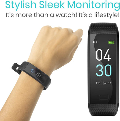 Pedometer Watch for Men, Women