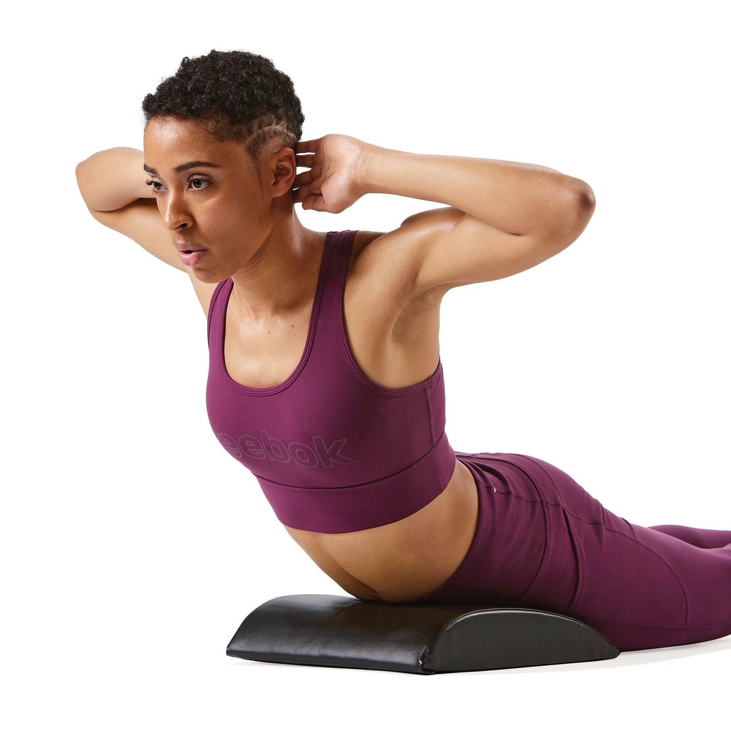 Ab Mat, Core Trainer, Low-Back Support Cushion