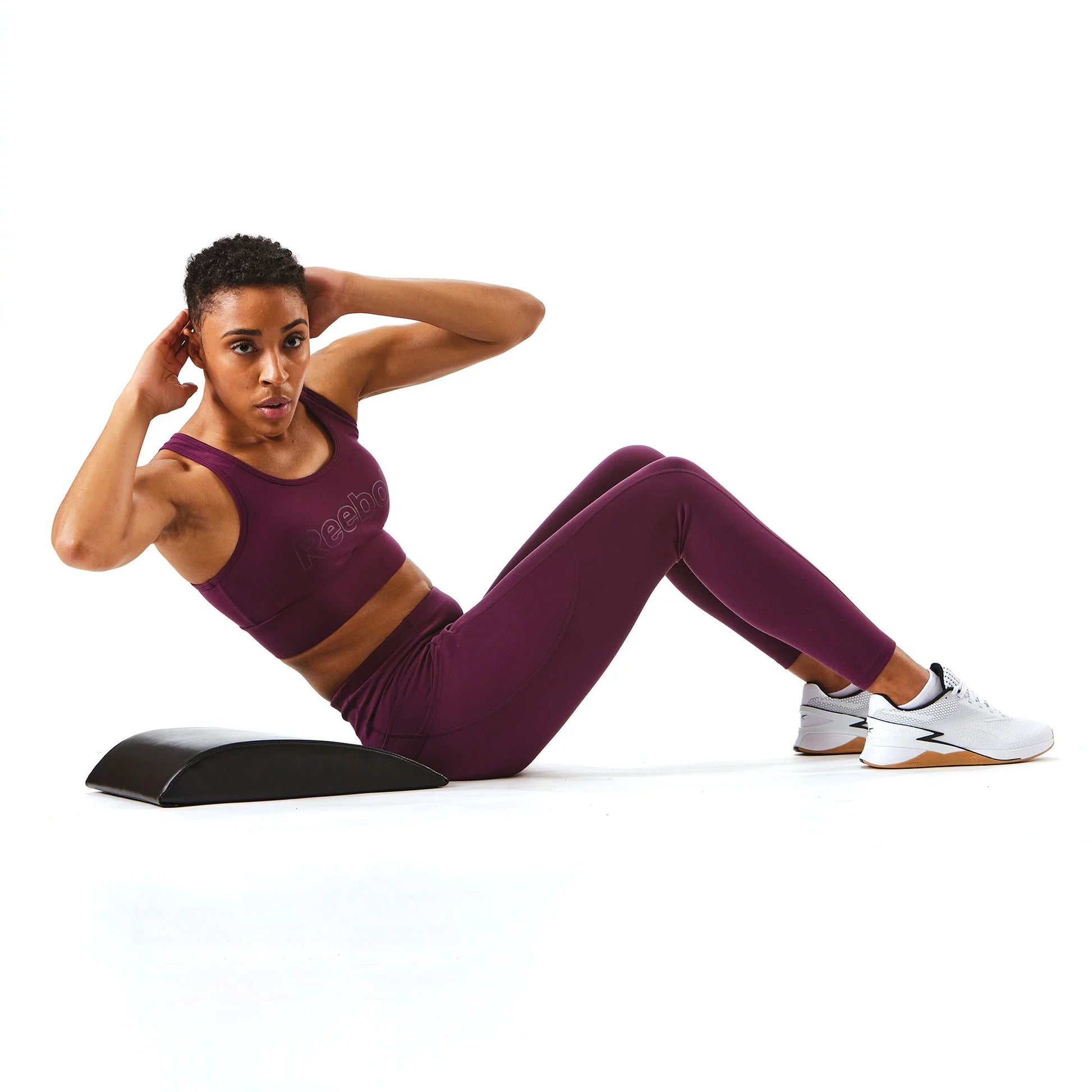 Ab Mat, Core Trainer, Low-Back Support Cushion