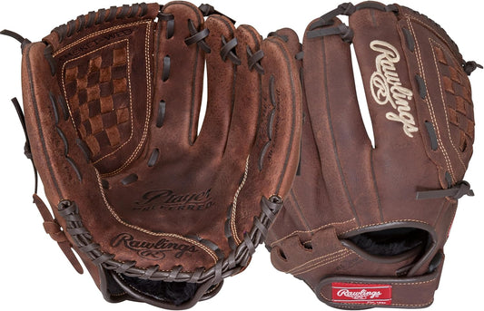 | Player Preferred Adult Ball Glove | Baseball/Slowpitch Softball | Multiple Styles